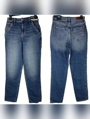 Hollister Ultra High Rise, Vintage Stretch Jeans, size 0 W24